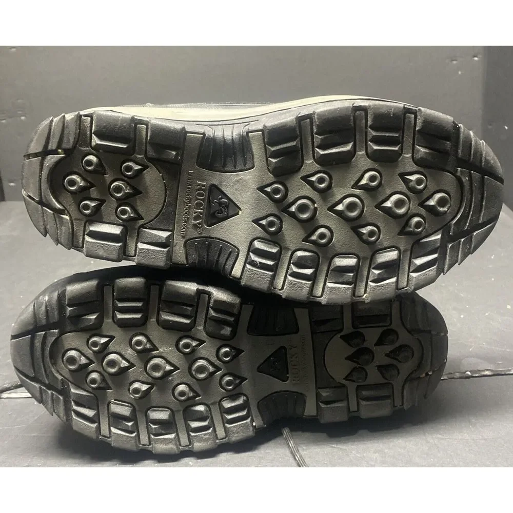 Rocky Pathfinder Extreme Thinsulate Ultra 600 Gram Winter Insulated Boots‎ sz 8M